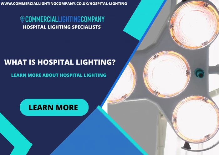 Hospital Lighting in 
